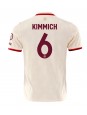 Bayern Munich Joshua Kimmich #6 Kolmaspaita 2024-25 Lyhythihainen